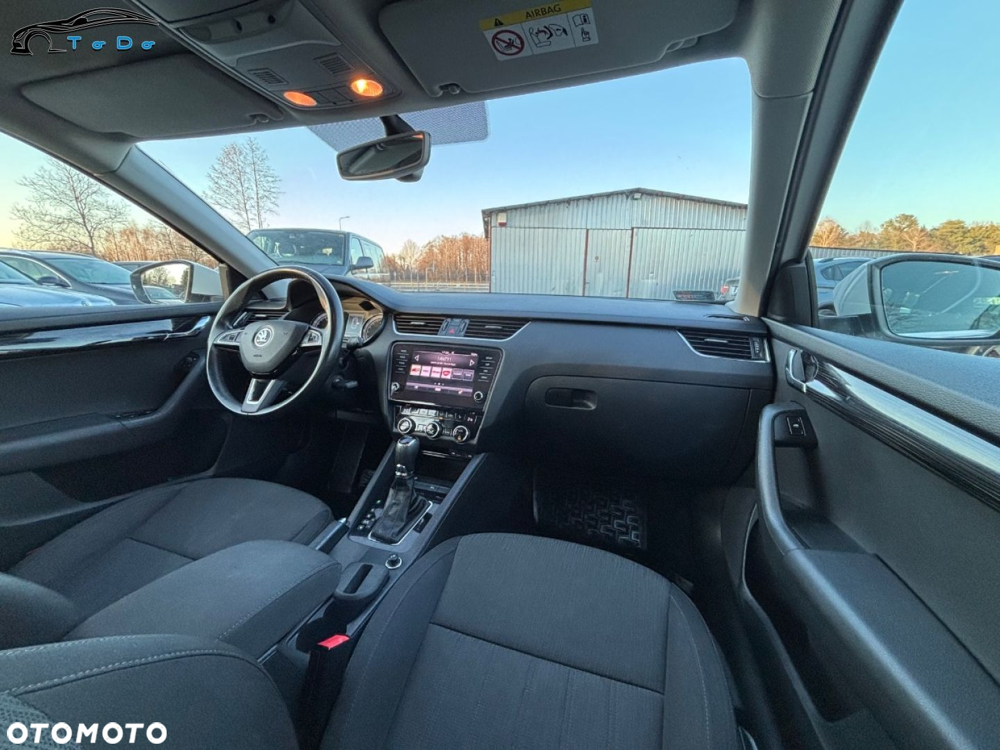 Skoda Octavia 2.0 TDI SCR L&K DSG - 22