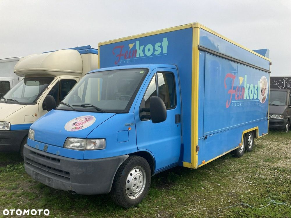 Fiat Ducato - 1