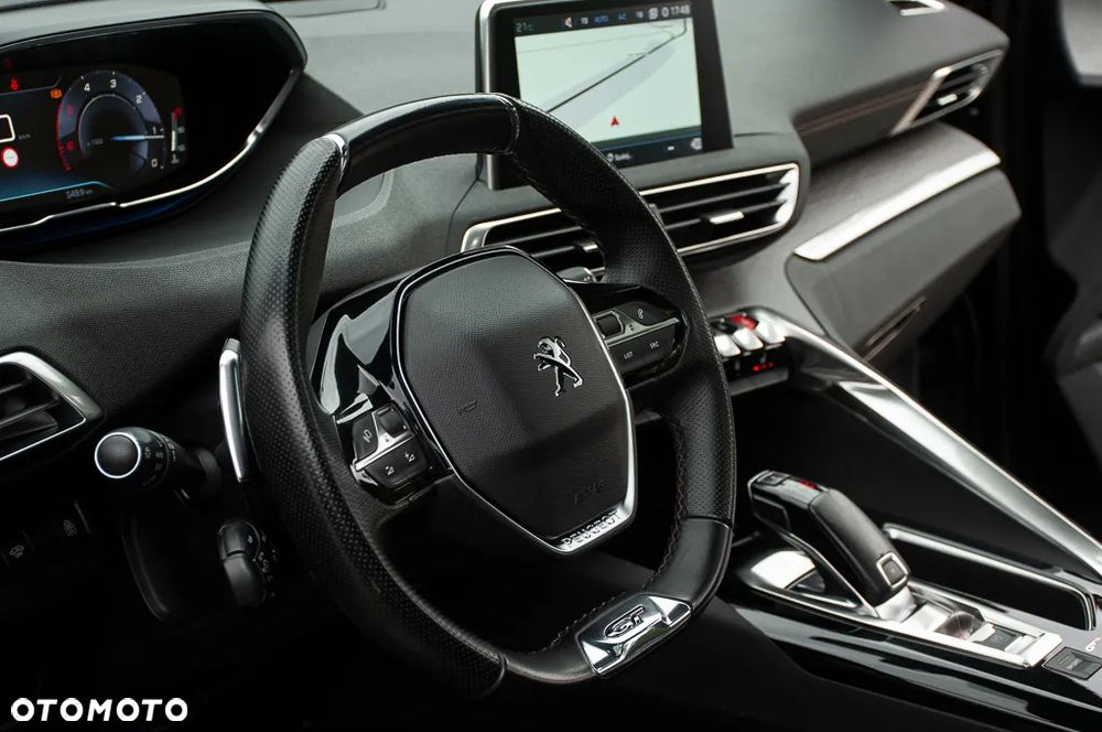 Peugeot 3008 BlueHDi 180 Stop & Start EAT6 GT - 20