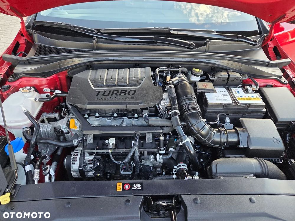 Kia XCeed 1.5 T-GDI L DCT - 22