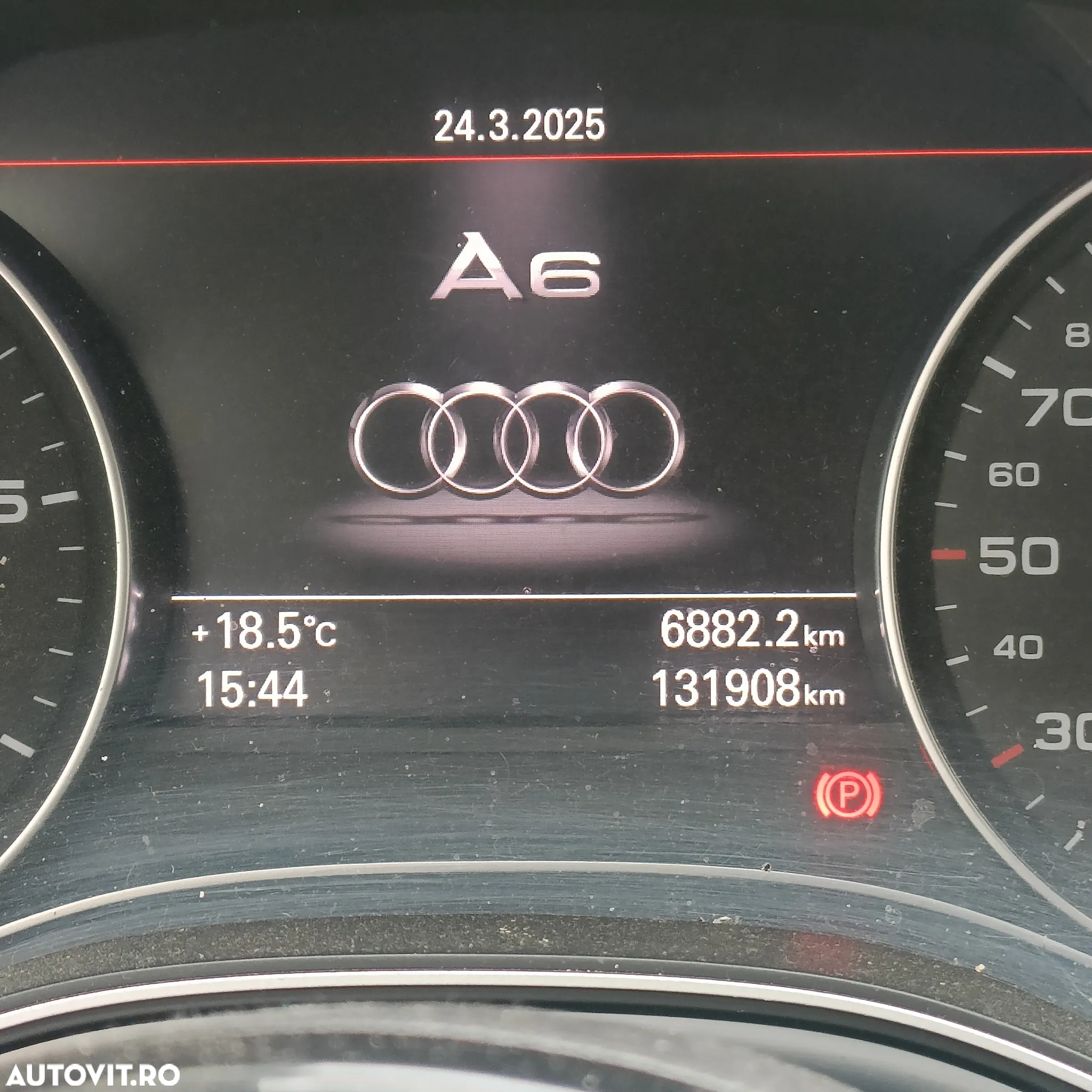 Audi A6 Avant 2.0 TDI Ultra S tronic - 14