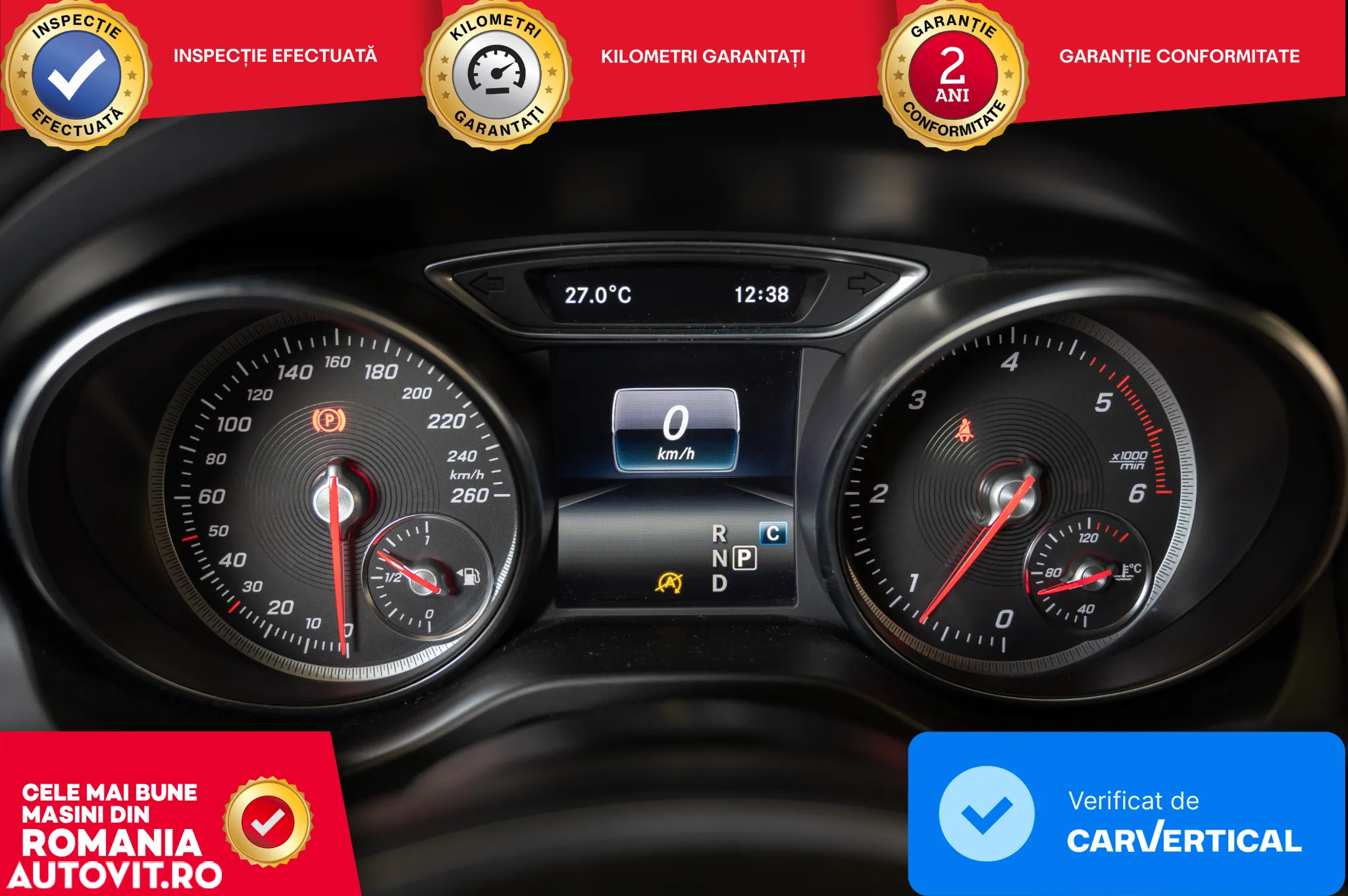 Mercedes-Benz GLA 200 d 4MATIC Aut. - 12