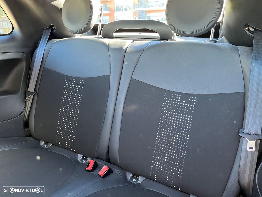 Fiat 500C 1.0 Hybrid Connect - 10