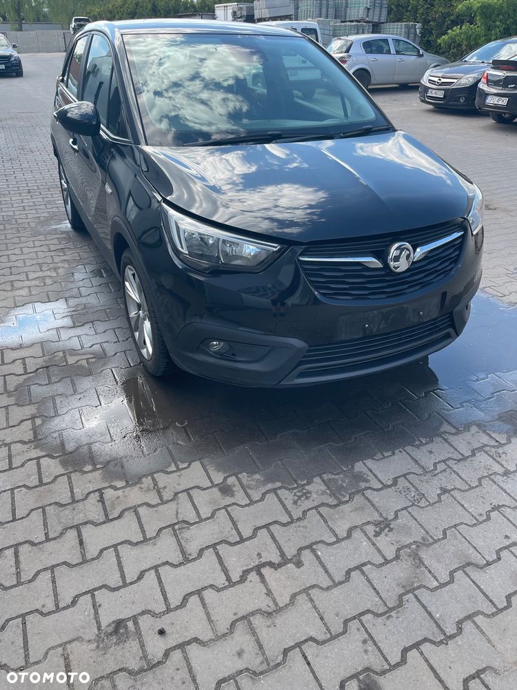 OPEL CROSSLAND CITROEN PEUGEOT SILNIK 1.2 B12XE HM01 10XVDA 69 tys km KOMPLETNIY - 5