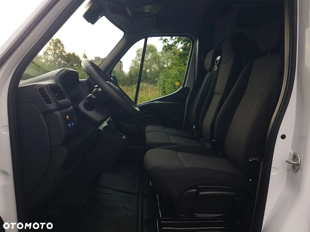 Renault MASTER 6-OSÓB L3H2 BRYGADÓWKA DŁUGI WYSOKI KLIMA AC KRAJOWY - 22
