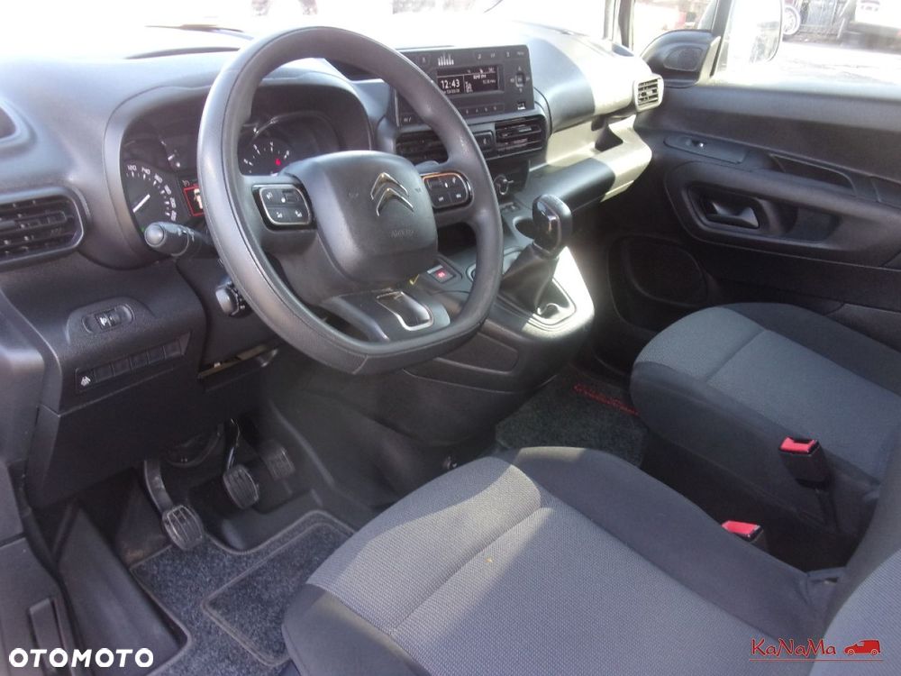 Citroën Berlingo - 2