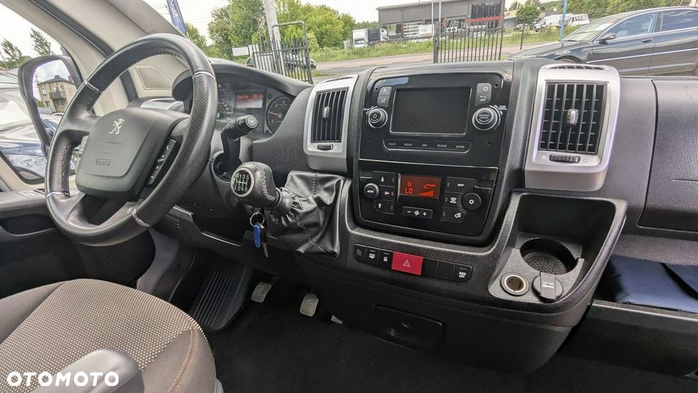 Peugeot Boxer - 18