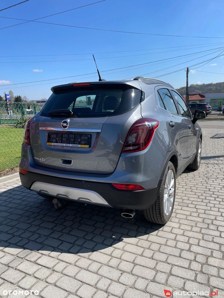 Opel Mokka - 11
