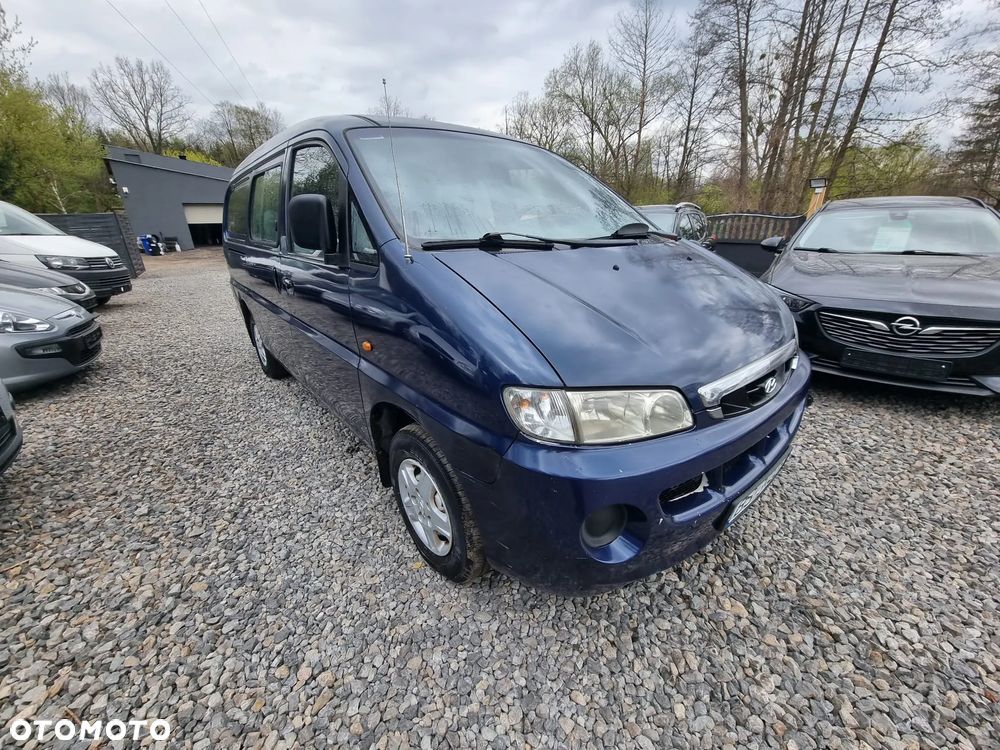 Hyundai h200 - 8