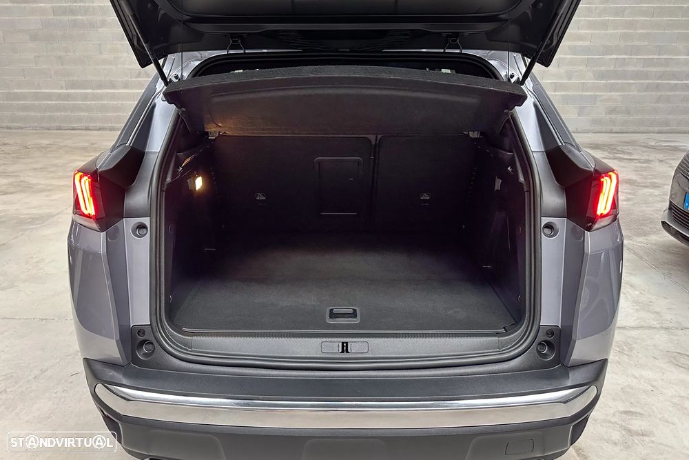 Peugeot 3008 1.6 Hybrid Allure e-EAT8 - 51