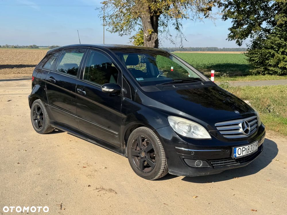 Mercedes-Benz B-Class 2007 photo 3