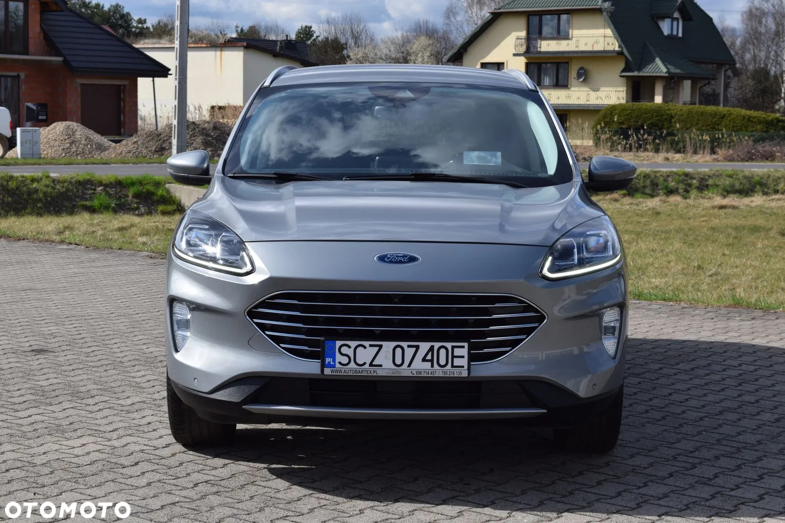 Ford Kuga 2.0 EcoBlue 4x4 TITANIUM - 12