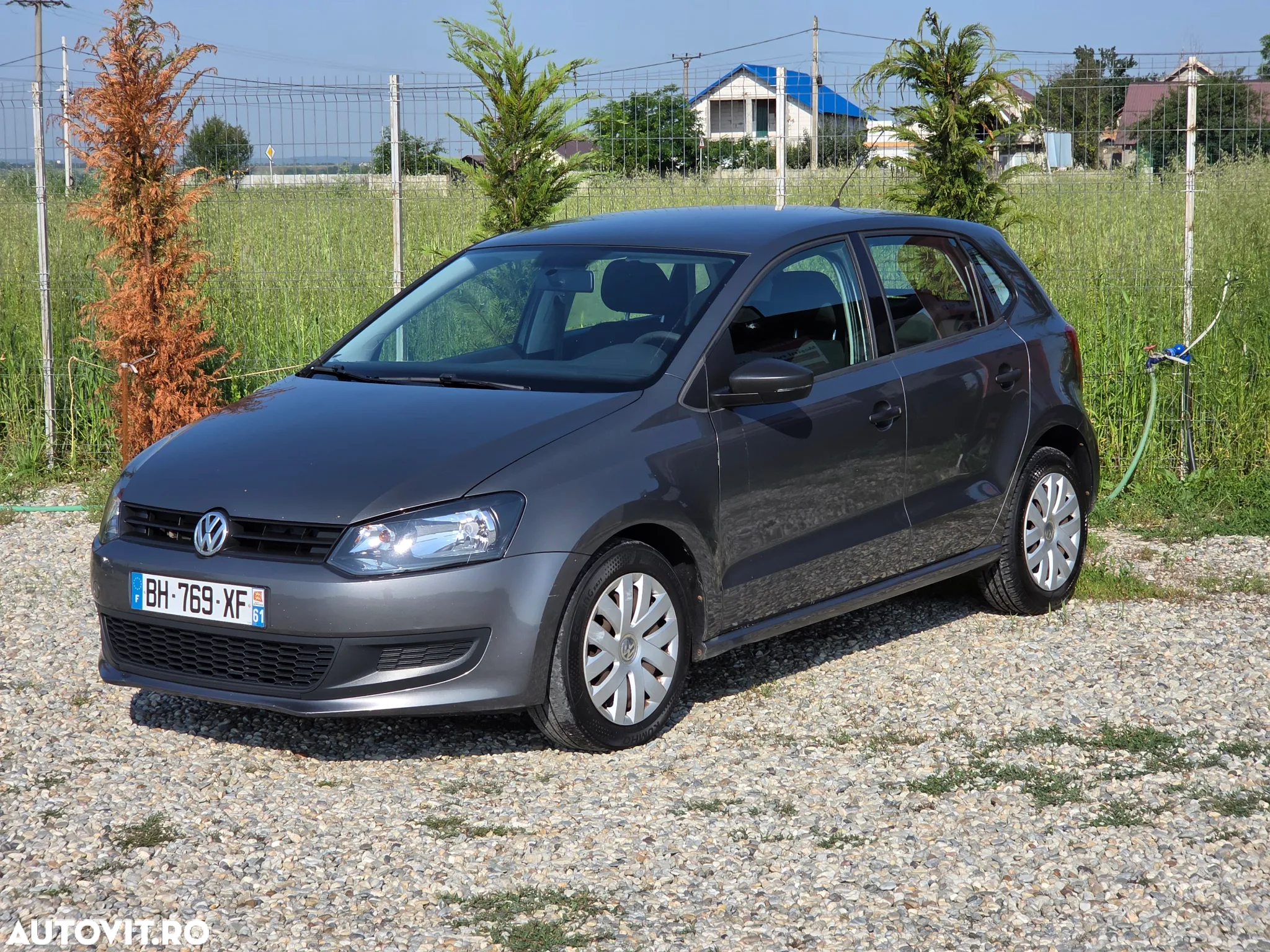 Volkswagen Polo 1.6 TDI Blue Motion Style - 3