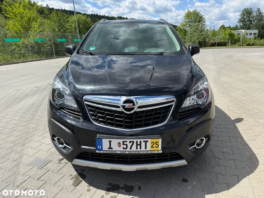 Opel Mokka 1.4 Turbo ecoFLEX Start/Stop 4x4 Edition - 2