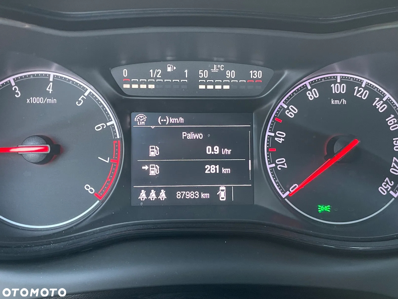Opel Zafira 1.6 DIT Start/Stop Innovation - 38