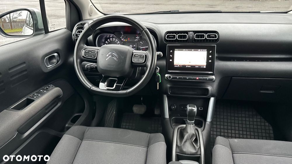 Citroën C3 Aircross 1.2 PureTech Shine S&S EAT6 - 11