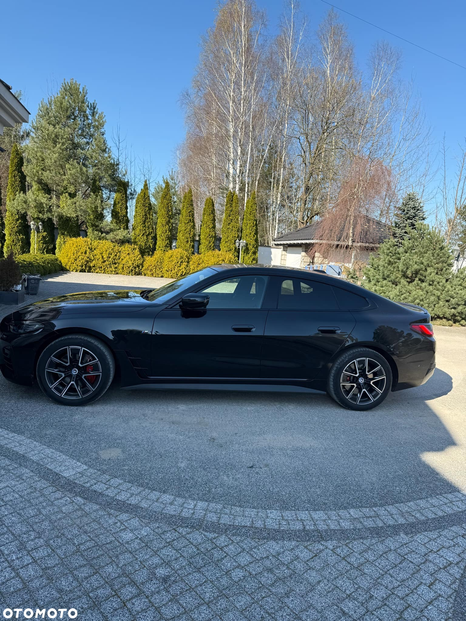 BMW Seria 4 430i M Sport - 11