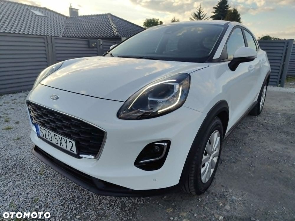 Ford Puma 1.0 EcoBoost COOL & CONNECT - 1