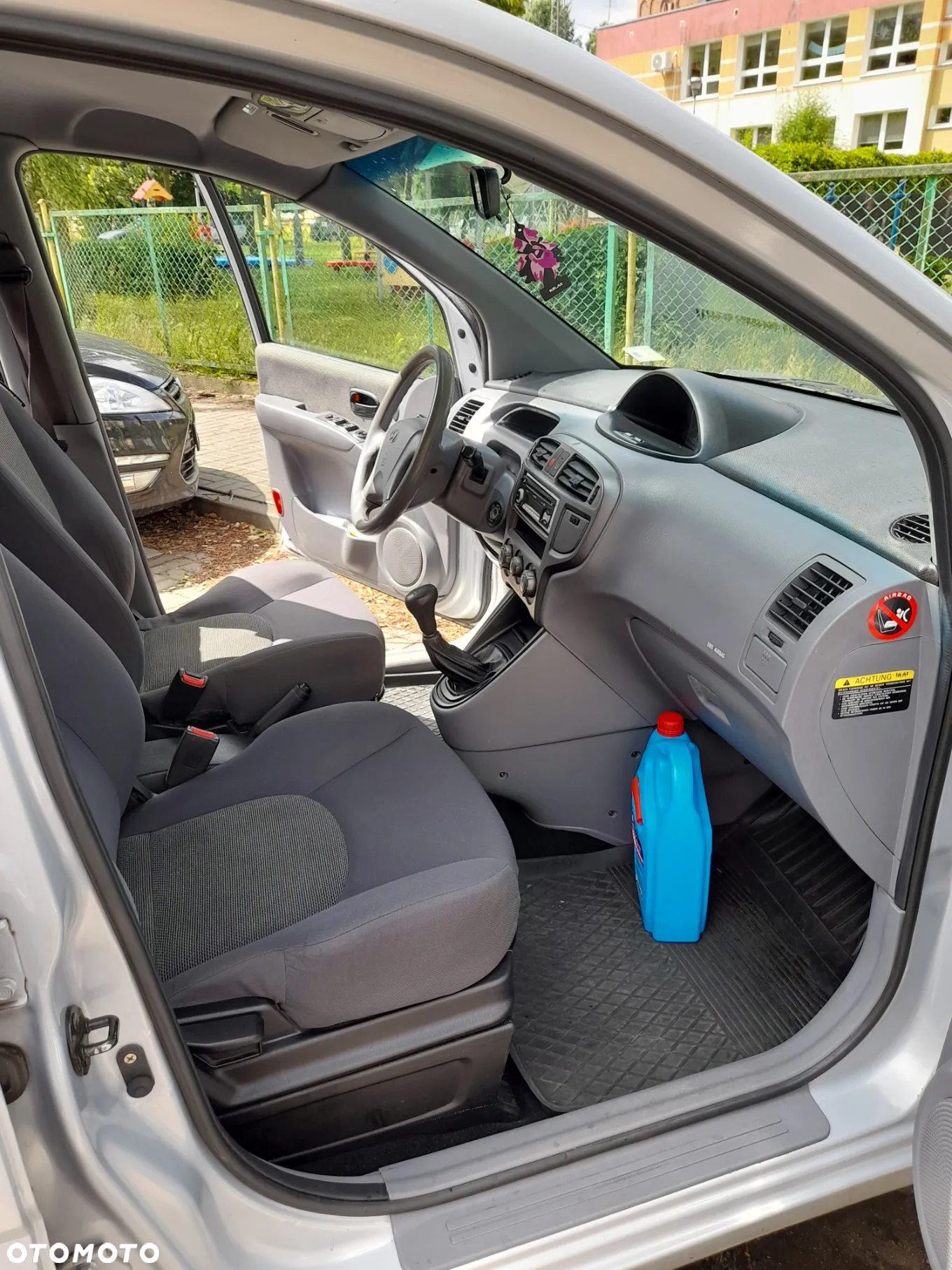 Hyundai Matrix 1.6 Classic - 6