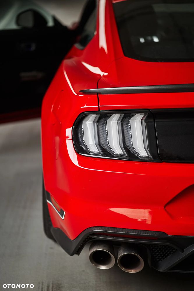 Ford Mustang 5.0 V8 Mach 1 - 9