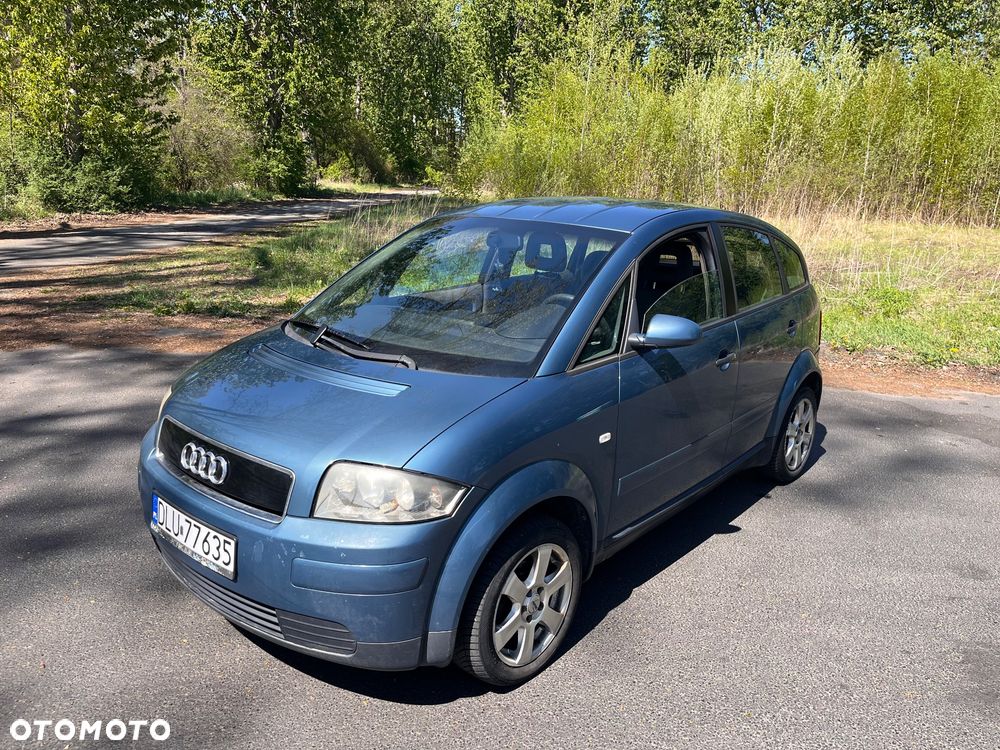 Audi A2 1.4 - 2