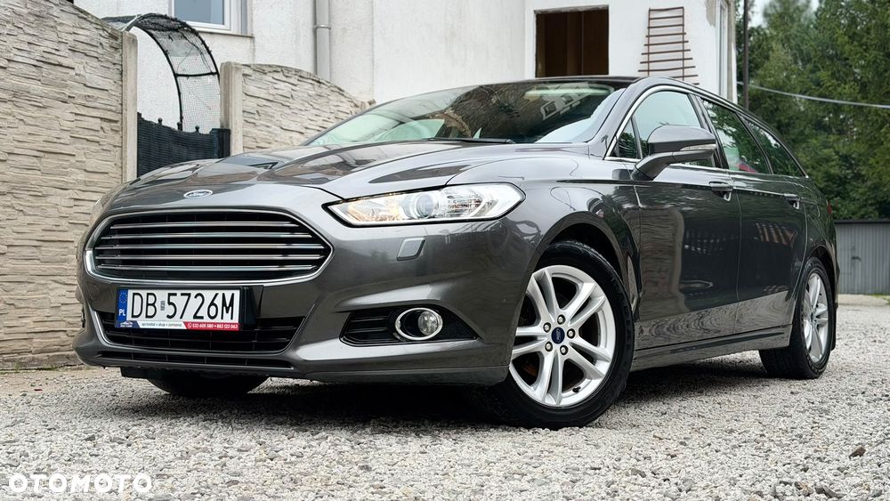 Ford Mondeo 2.0 TDCi STart-Stopp Titanium - 3