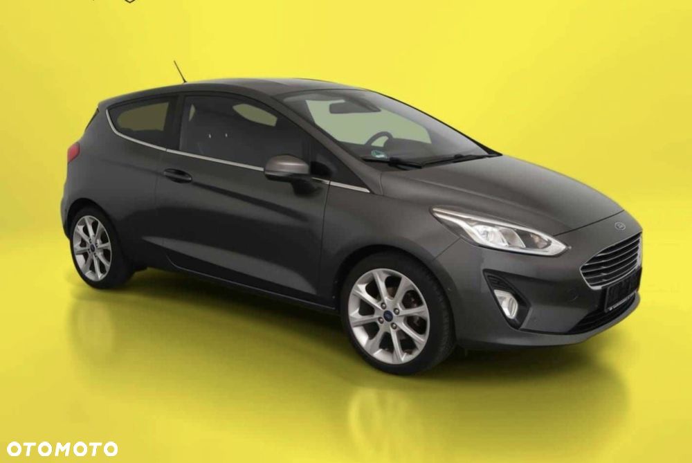 Ford Focus 1.0 EcoBoost Titanium - 2