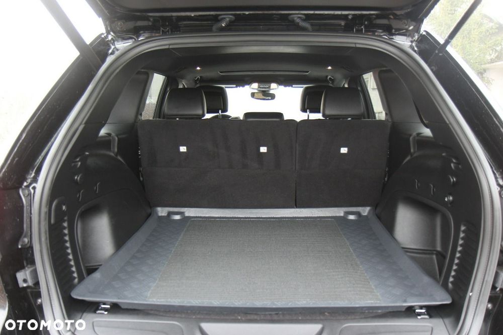 Jeep Grand Cherokee 3.6 V6 Limited - 9