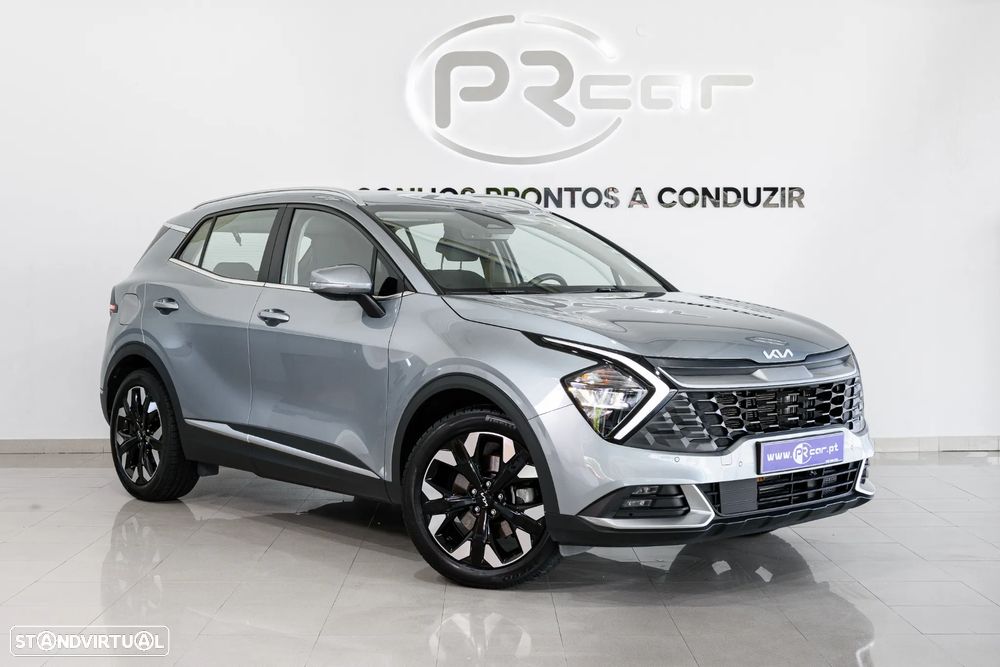 Kia Sportage - 2