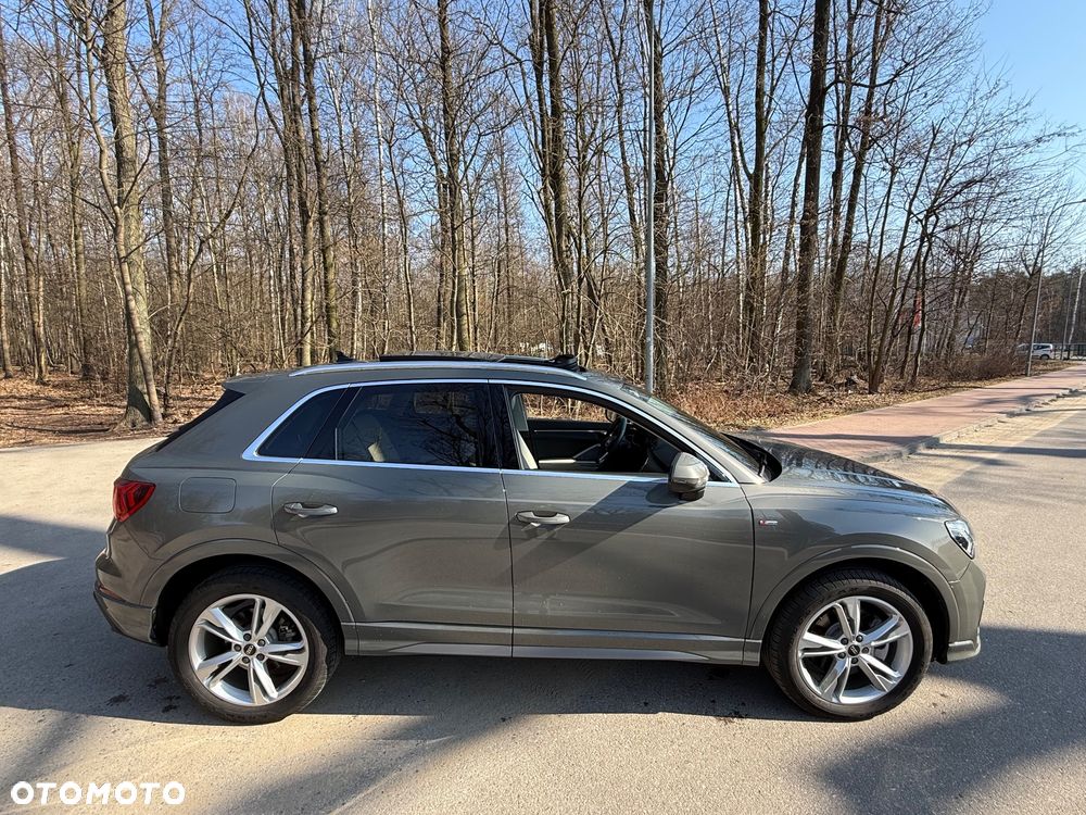 Audi Q3 45 TFSI Quattro S-Line S tronic - 17