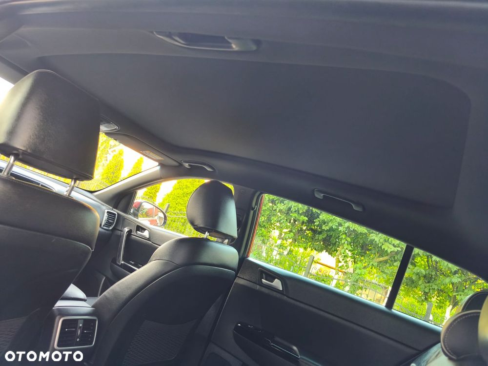 Kia Sportage 1.6 T-GDI GT Line 2WD - 14
