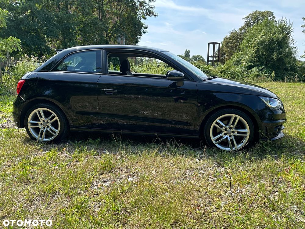 Audi A1 3-drzwiowe 1.4 TFSI Ambition - 4
