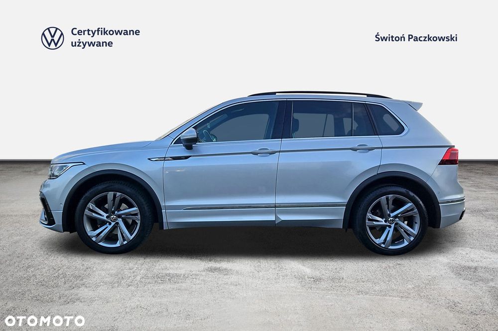 Volkswagen Tiguan 1.5 TSI EVO R-Line DSG - 2