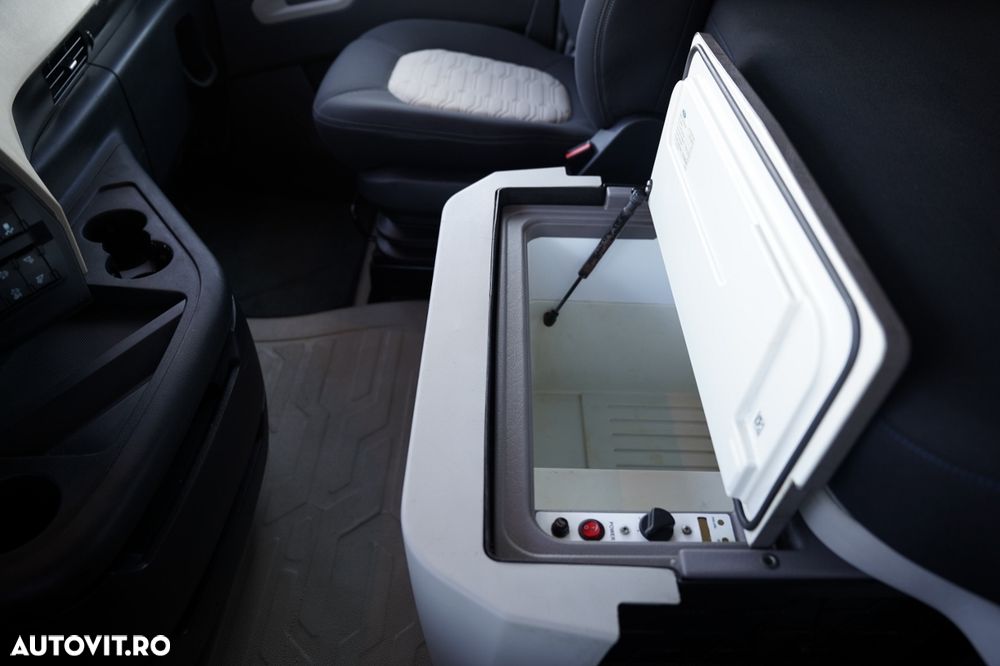 Ford F-MAX 500 / SISTEM HIDRAULIC / I-PARK COOL / 2 REZERVORE DE COMBUSTIBIL - 27