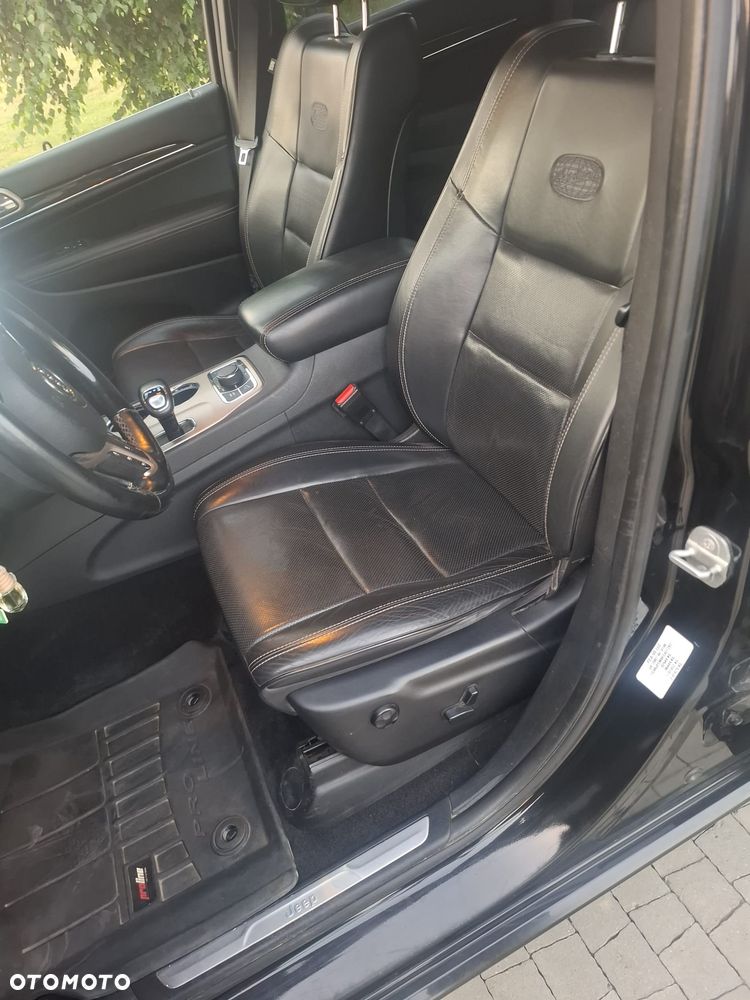 Jeep Grand Cherokee 3.0 CRD Overland - 13