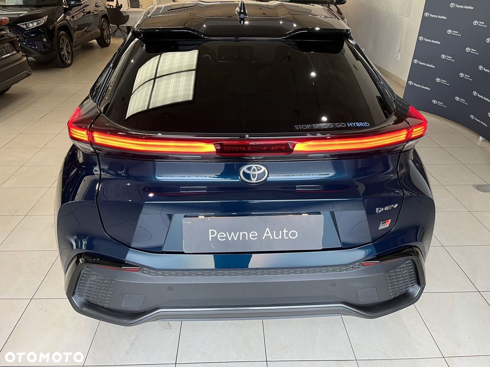 Toyota C-HR - 6