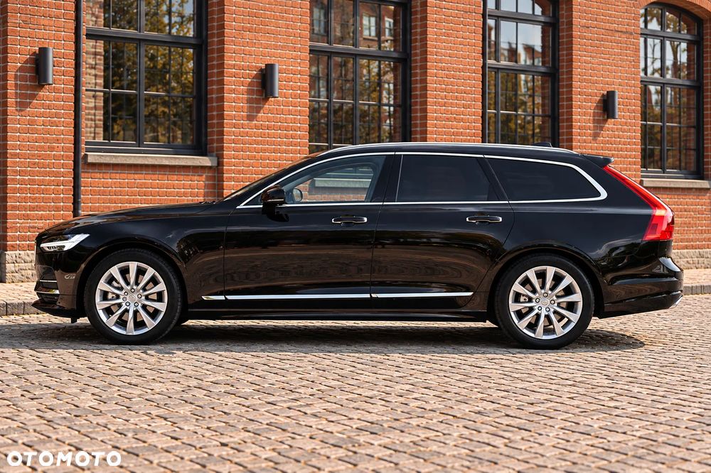 Volvo V90 T4 Geartronic Inscription - 13