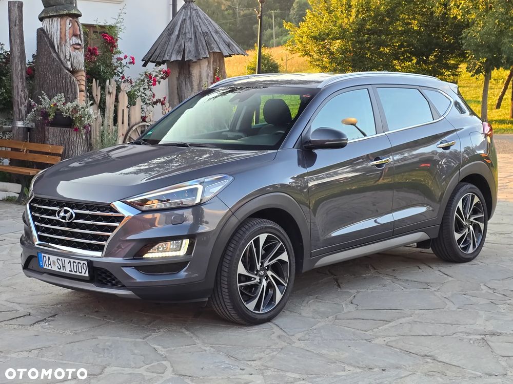 Hyundai Tucson 1.6 T-GDi Premium 4WD DCT - 6