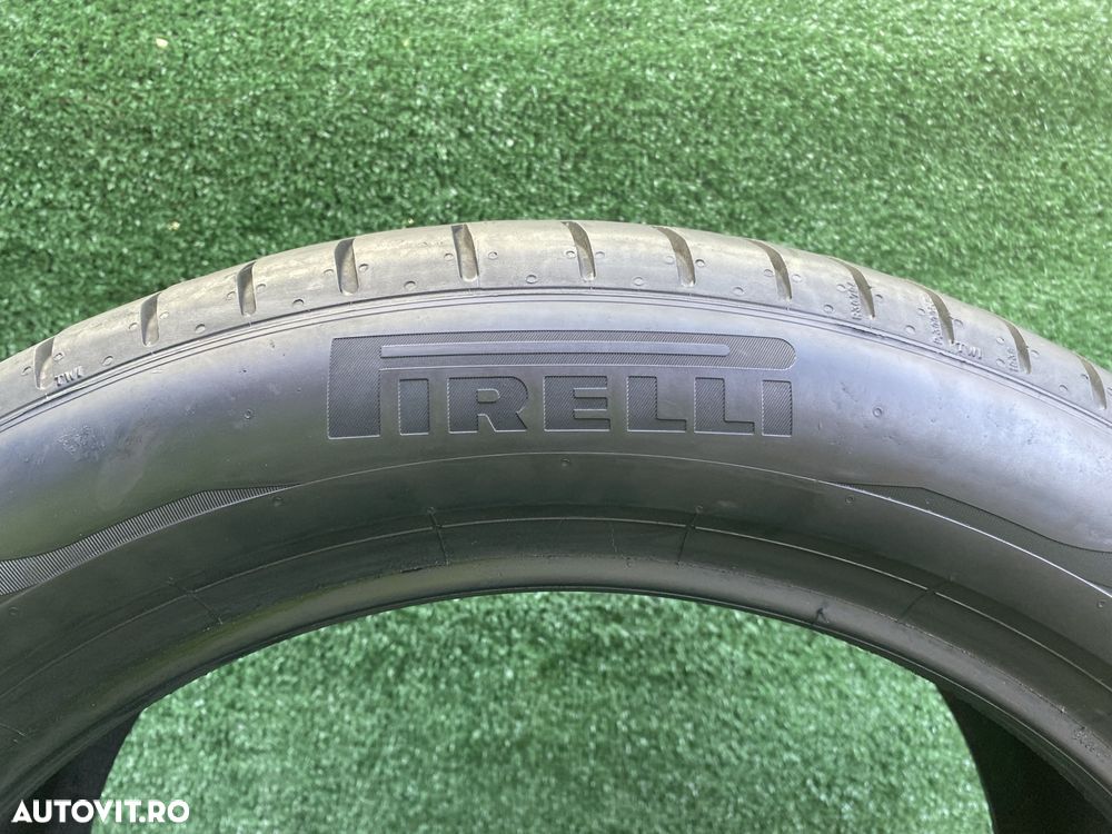 Set 2 anvelope vara 235 50 R19 103V Pirelli P Zero Dot 1523 Prf. 5,1mm - 6