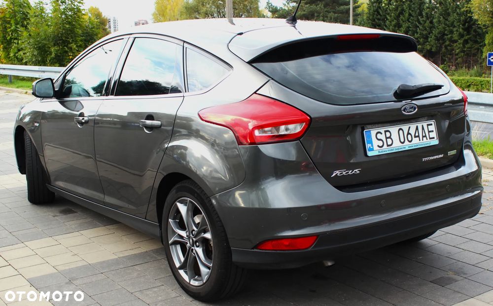 Ford Focus 2017