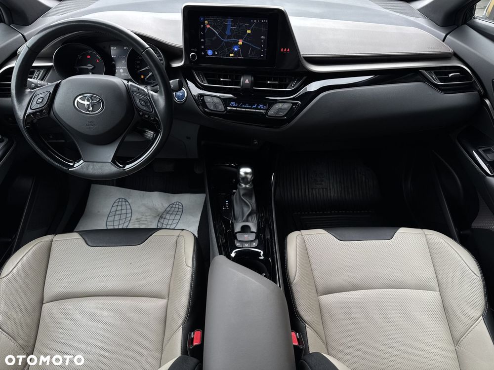 Toyota C-HR 2.0 Hybrid Executive - 15