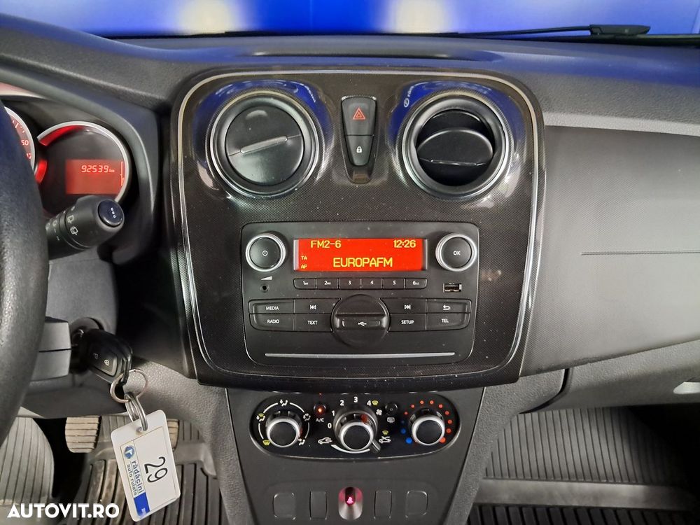 Dacia Logan - 14