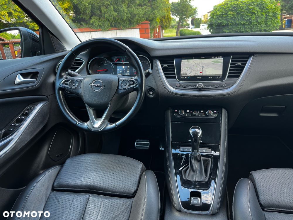 Opel Grandland X 2.0 D Start/Stop Automatik Ultimate - 13