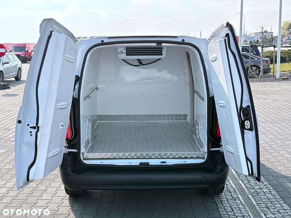 Fiat Doblo L2H1 LONG Chłodnia Izoterma TOP - 8