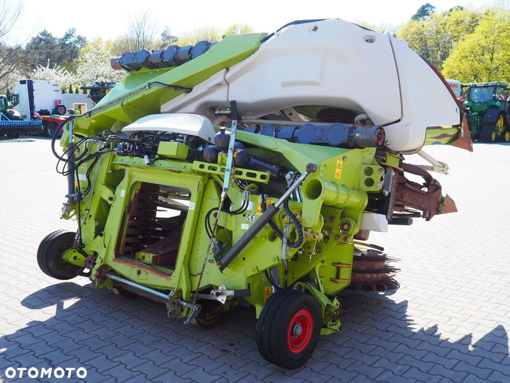 Claas Orbis 900 - 13