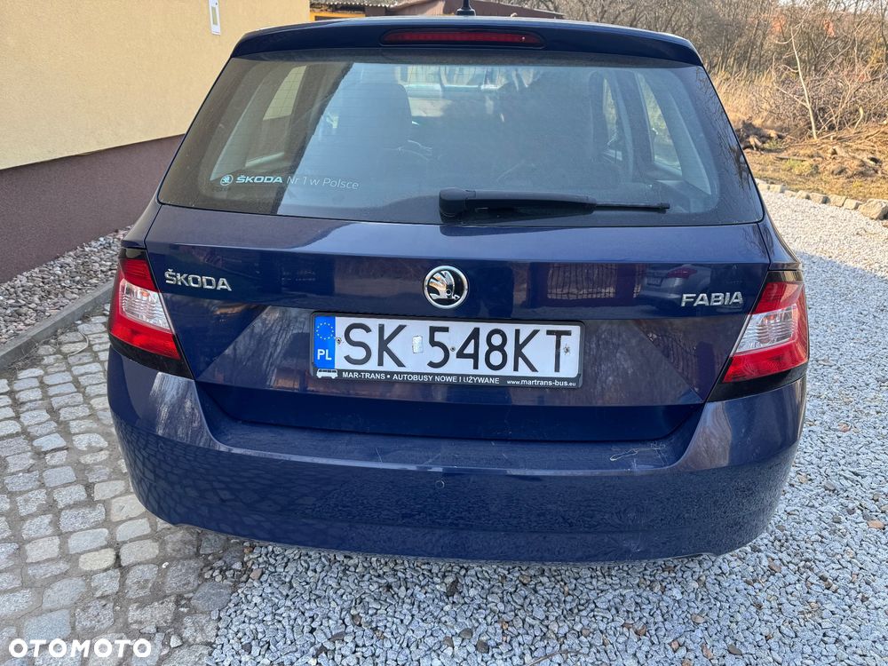 Skoda Fabia - 5