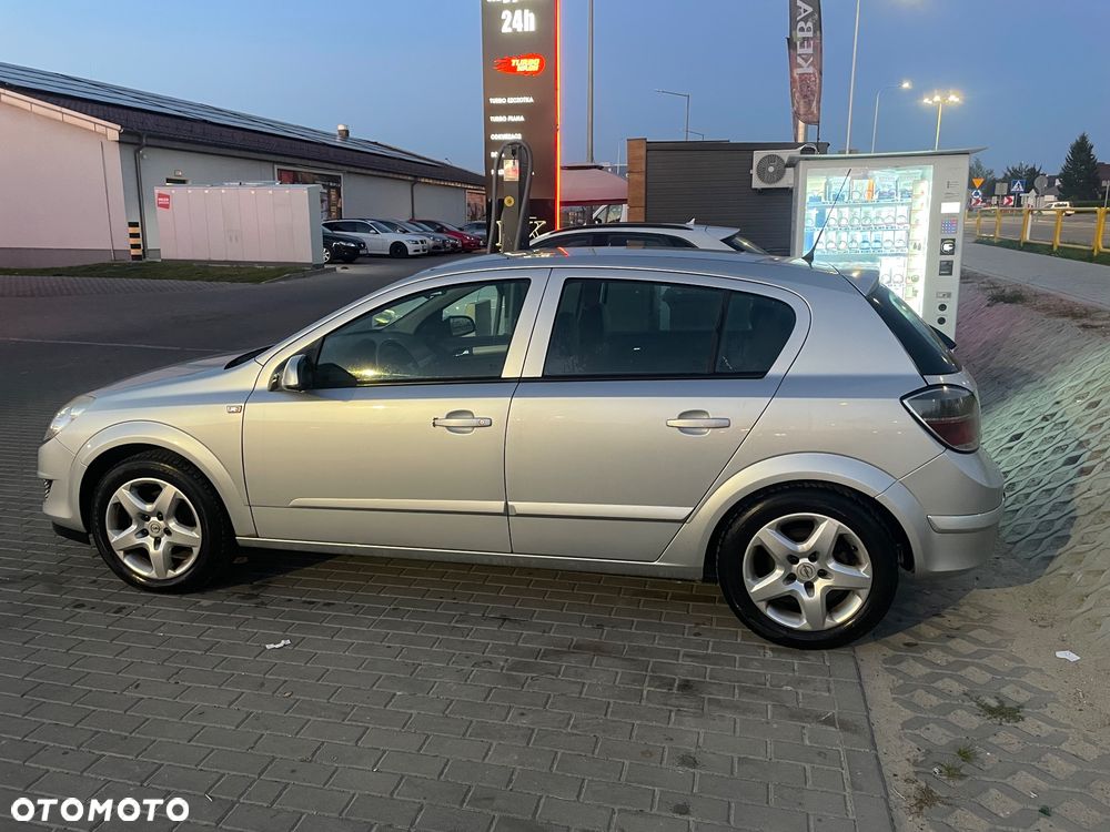 Opel Astra 1.4 - 6