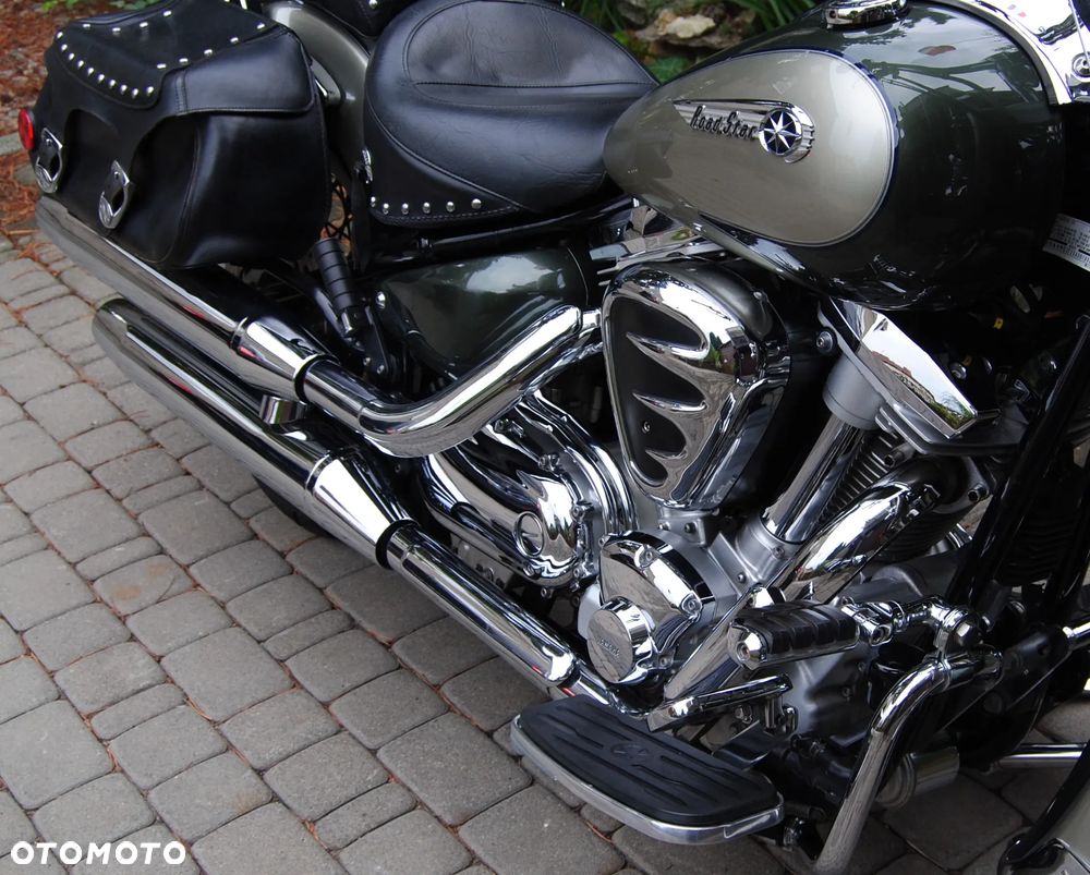 Yamaha Road Star - 8