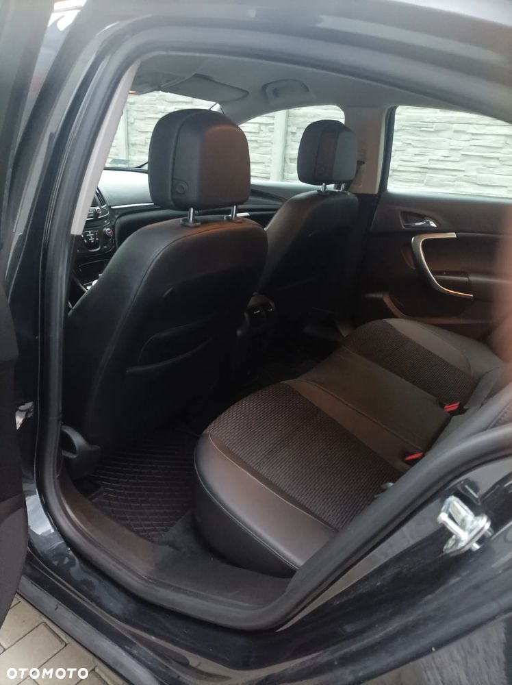 Opel Insignia 1.4 T Active S&S - 12