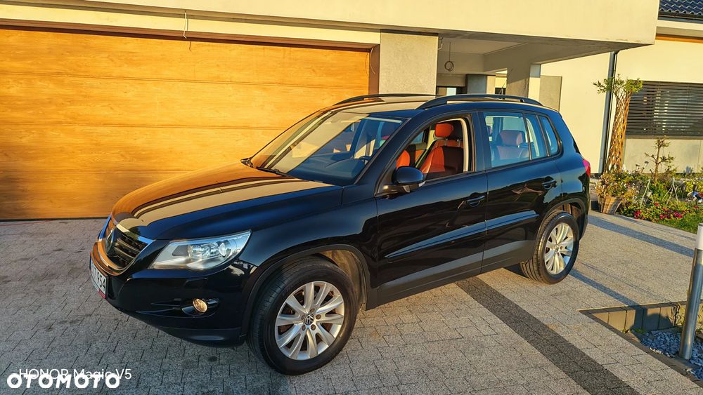 Volkswagen Tiguan 2.0 TDI DPF 4Motion DSG Exclusive - 28